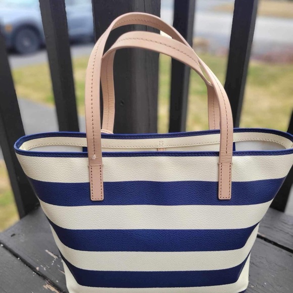 Kate Spade Printed Coated Canvas Tote - Picture 2 of 5